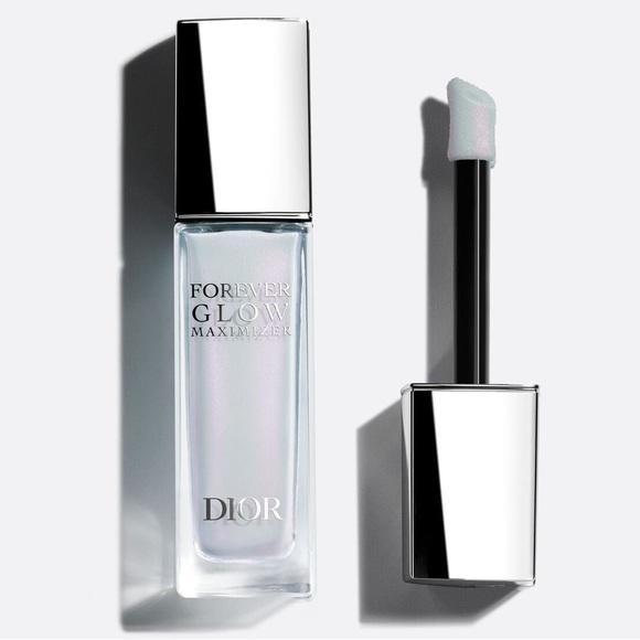 Dior Other - Dior Forever Glow Maxim Limited Availability Liquid Highlighter 100-Sugar Icing